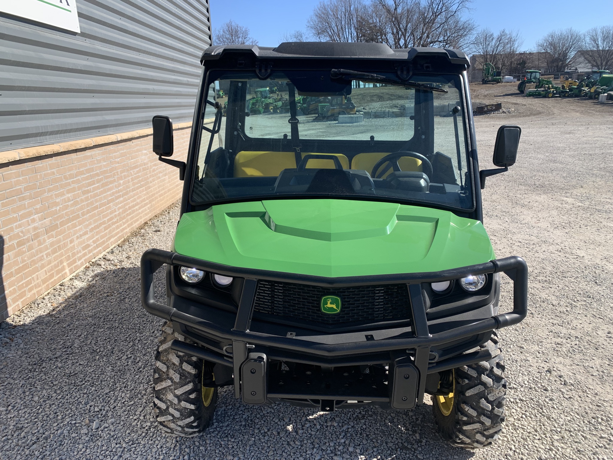  2021 John Deere XUV 835M at Heritage Tractor in Smithville, MO