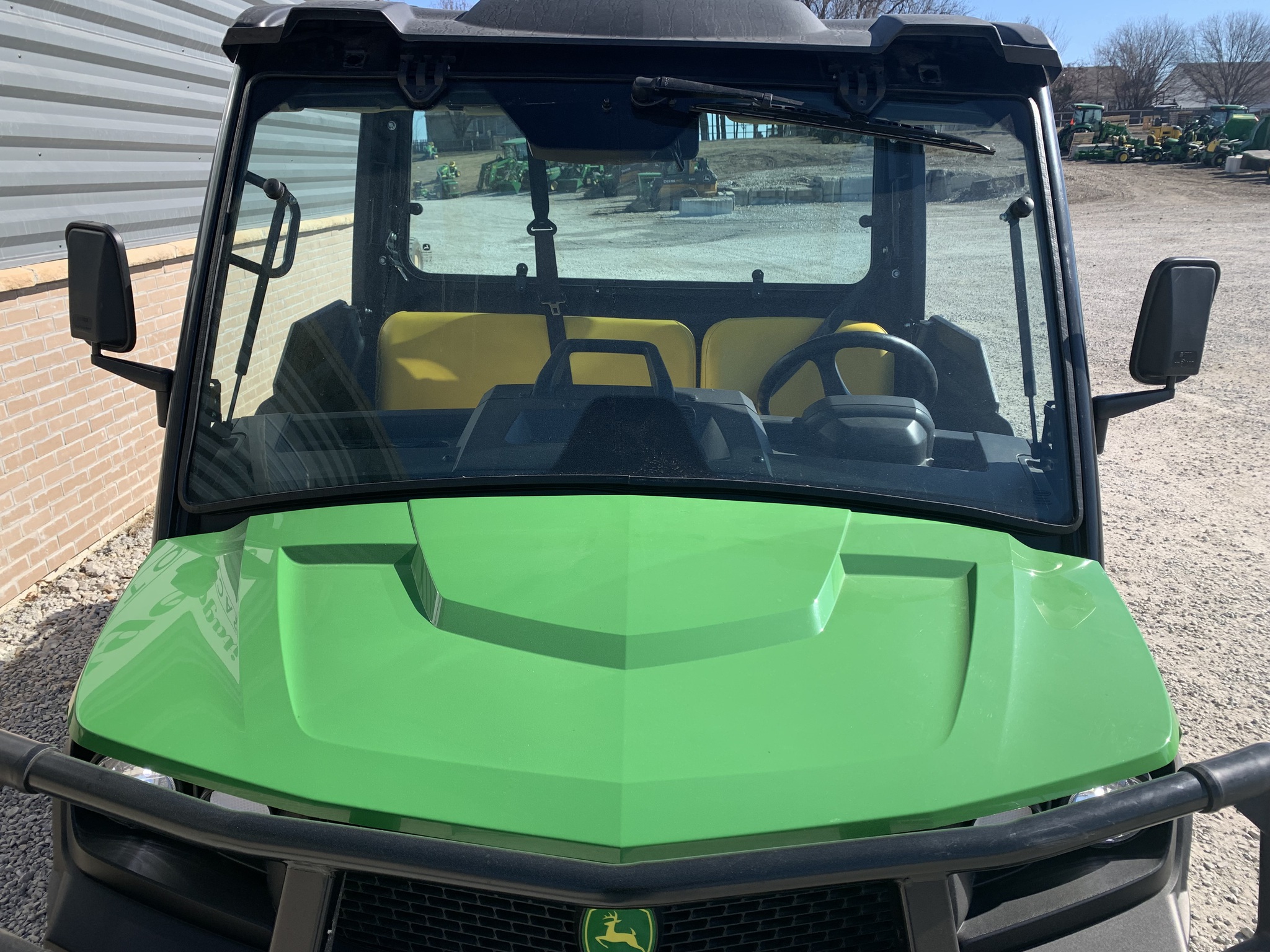  2021 John Deere XUV 835M at Heritage Tractor in Smithville, MO