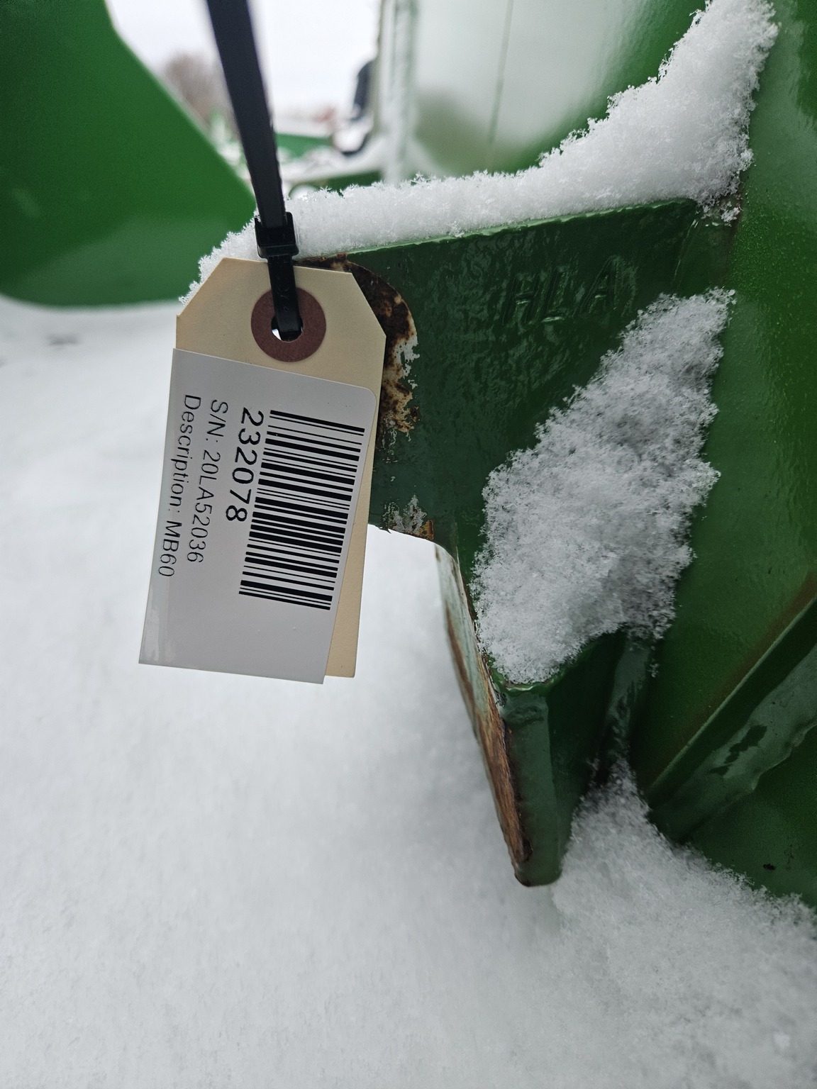 HLA MB60JD540 Image 3