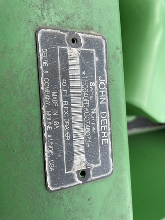2012 John Deere 640FD thumbnail 14