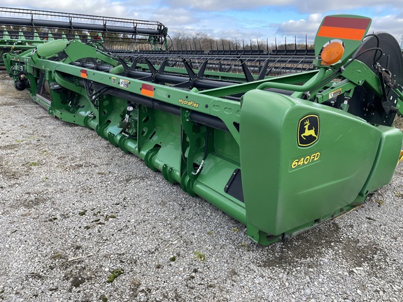2012 John Deere 640FD thumbnail 2