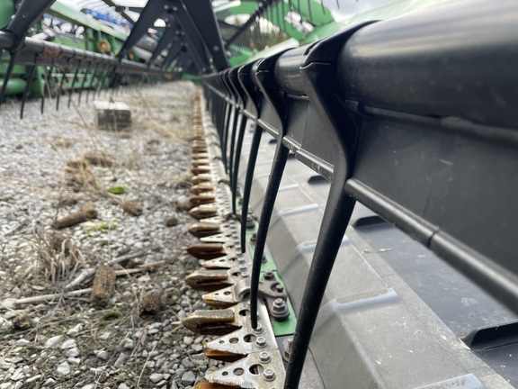 2012 John Deere 640FD thumbnail 13