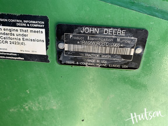 Photo of 2014 John Deere 9560R