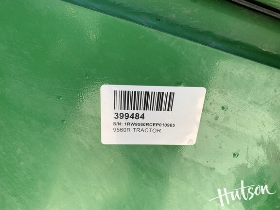 Photo of 2014 John Deere 9560R