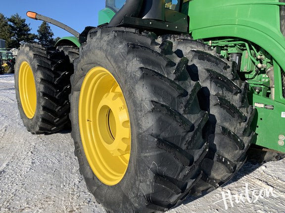 Photo of 2014 John Deere 9560R