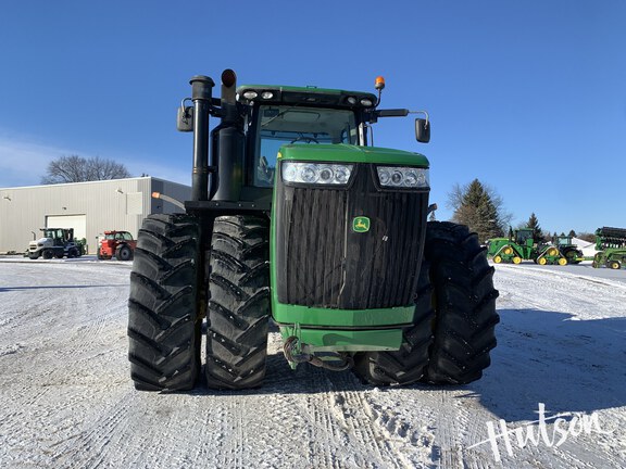Photo of 2014 John Deere 9560R