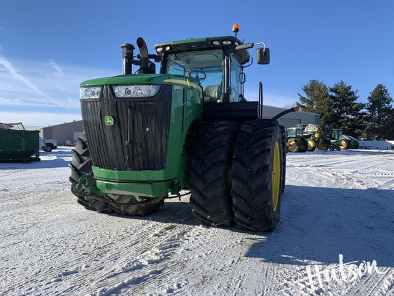Photo of 2014 John Deere 9560R