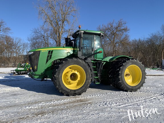 Photo of 2014 John Deere 9560R