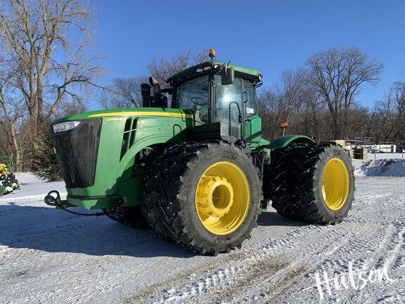 Photo of 2014 John Deere 9560R