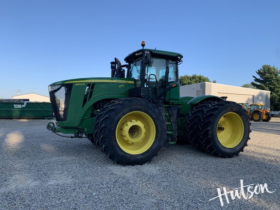 Photo of 2014 John Deere 9560R