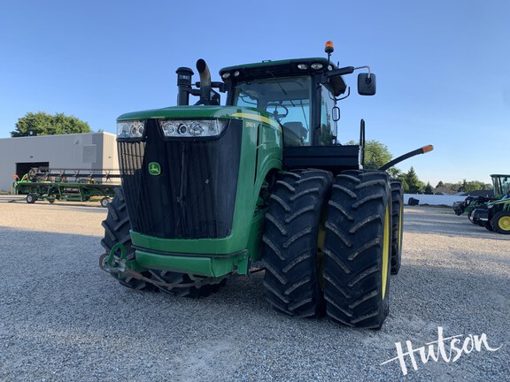 Photo of 2014 John Deere 9560R