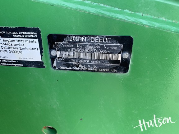 Photo of 2014 John Deere 9560R