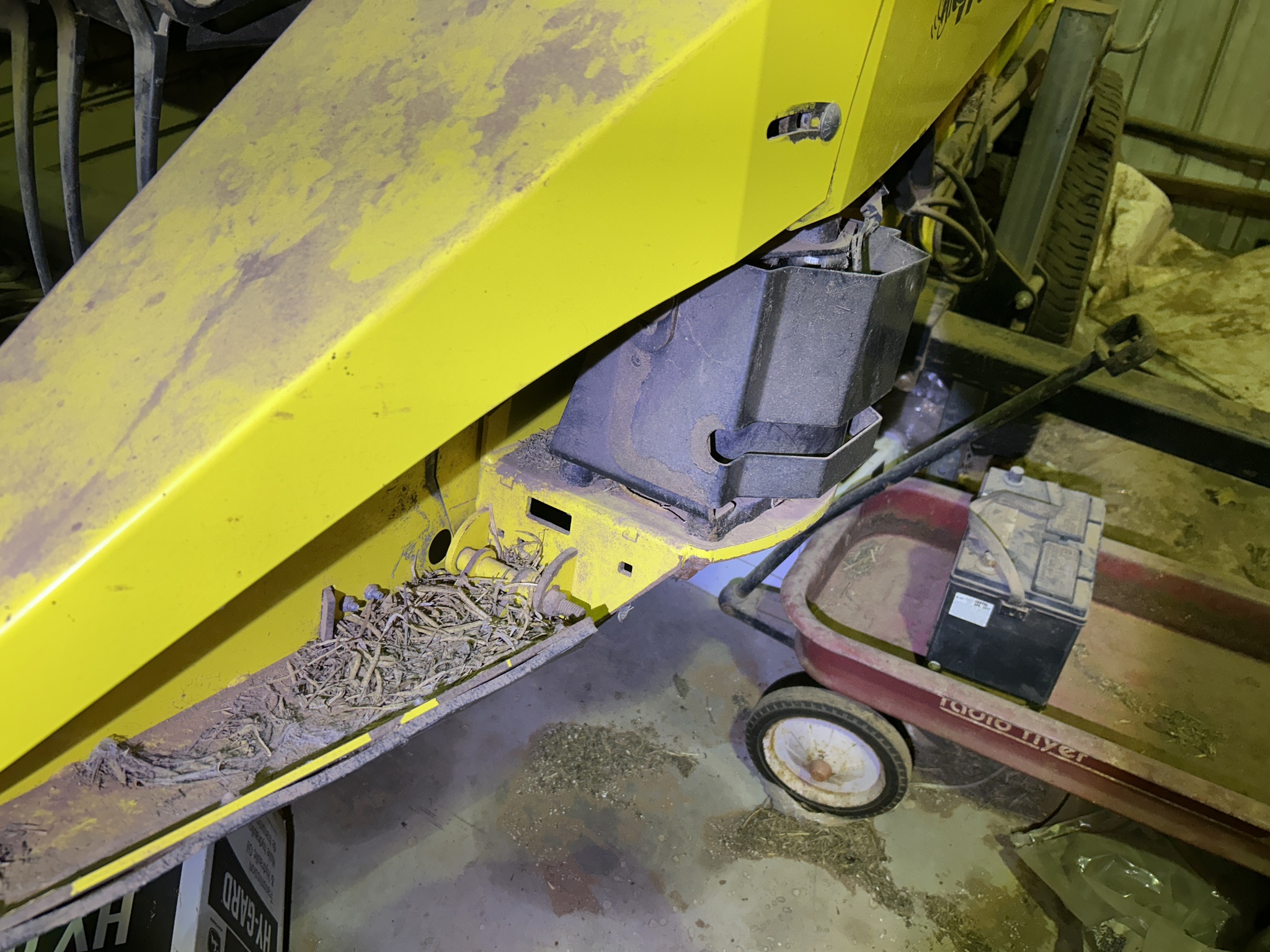 2014 Honey Bee WS30 Image 3