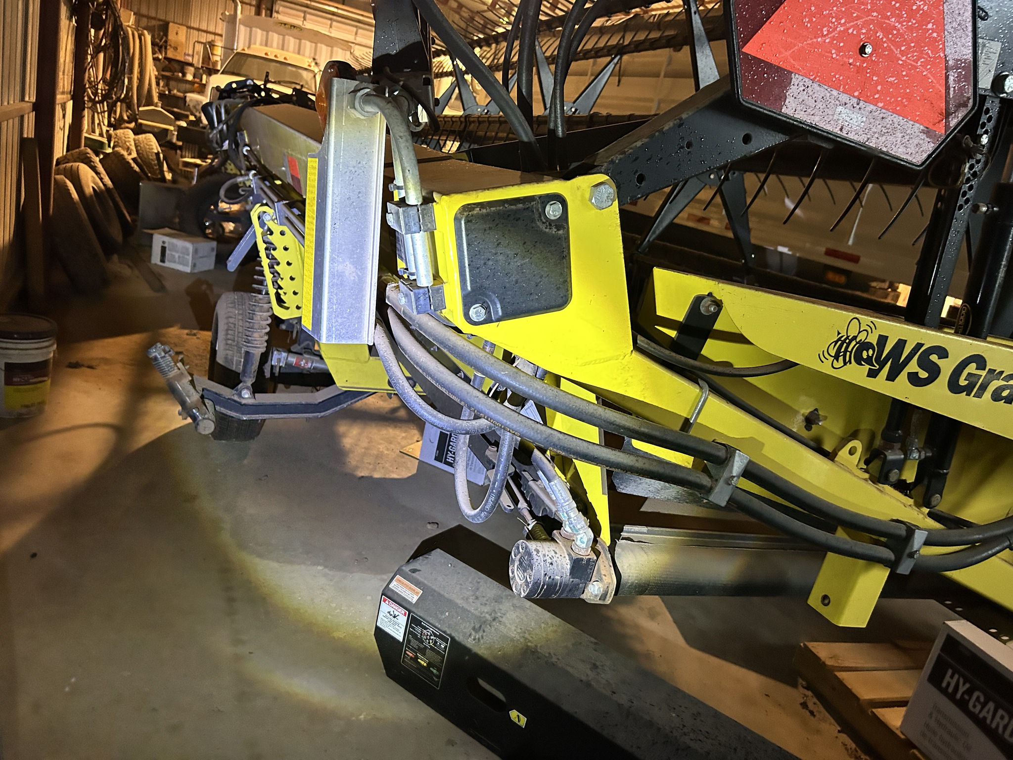 2014 Honey Bee WS30 Image 13