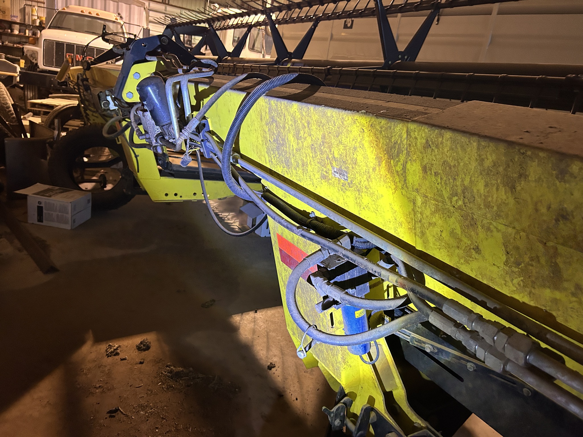 2014 Honey Bee WS30 Image 16