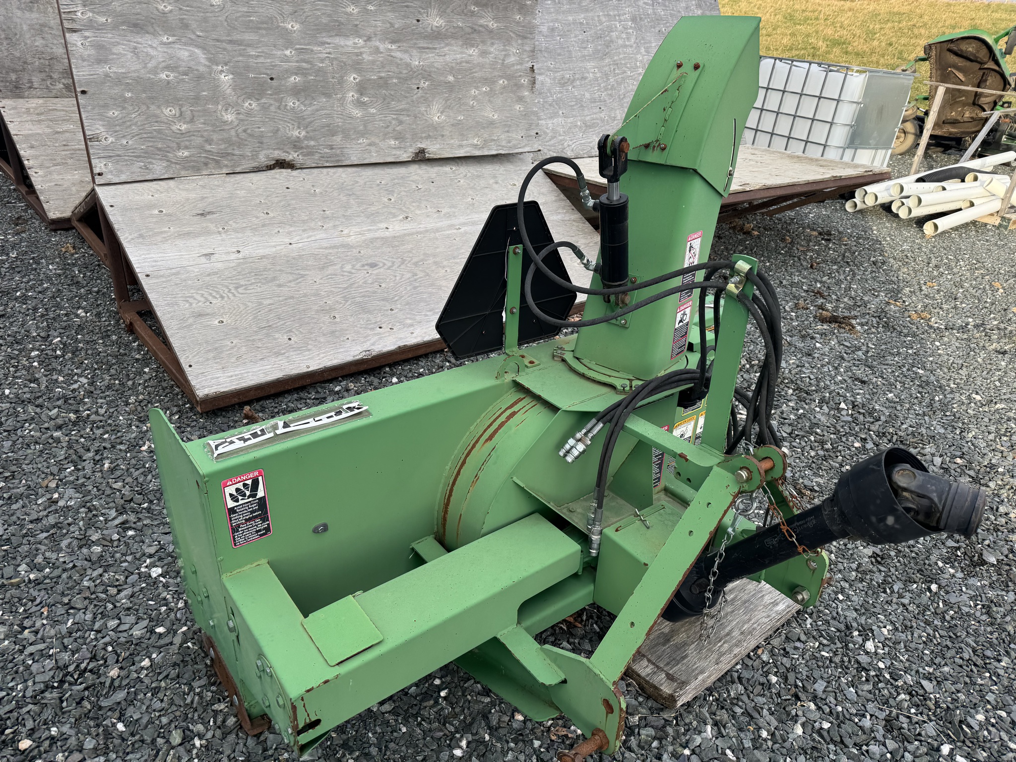 2012 John Deere SB1164 Image 3