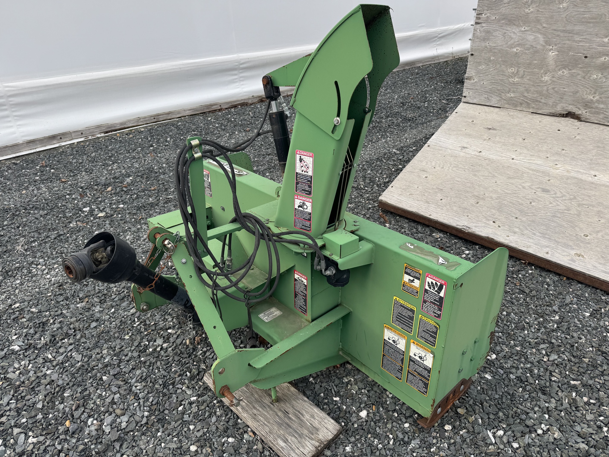 2012 John Deere SB1164 Image 4