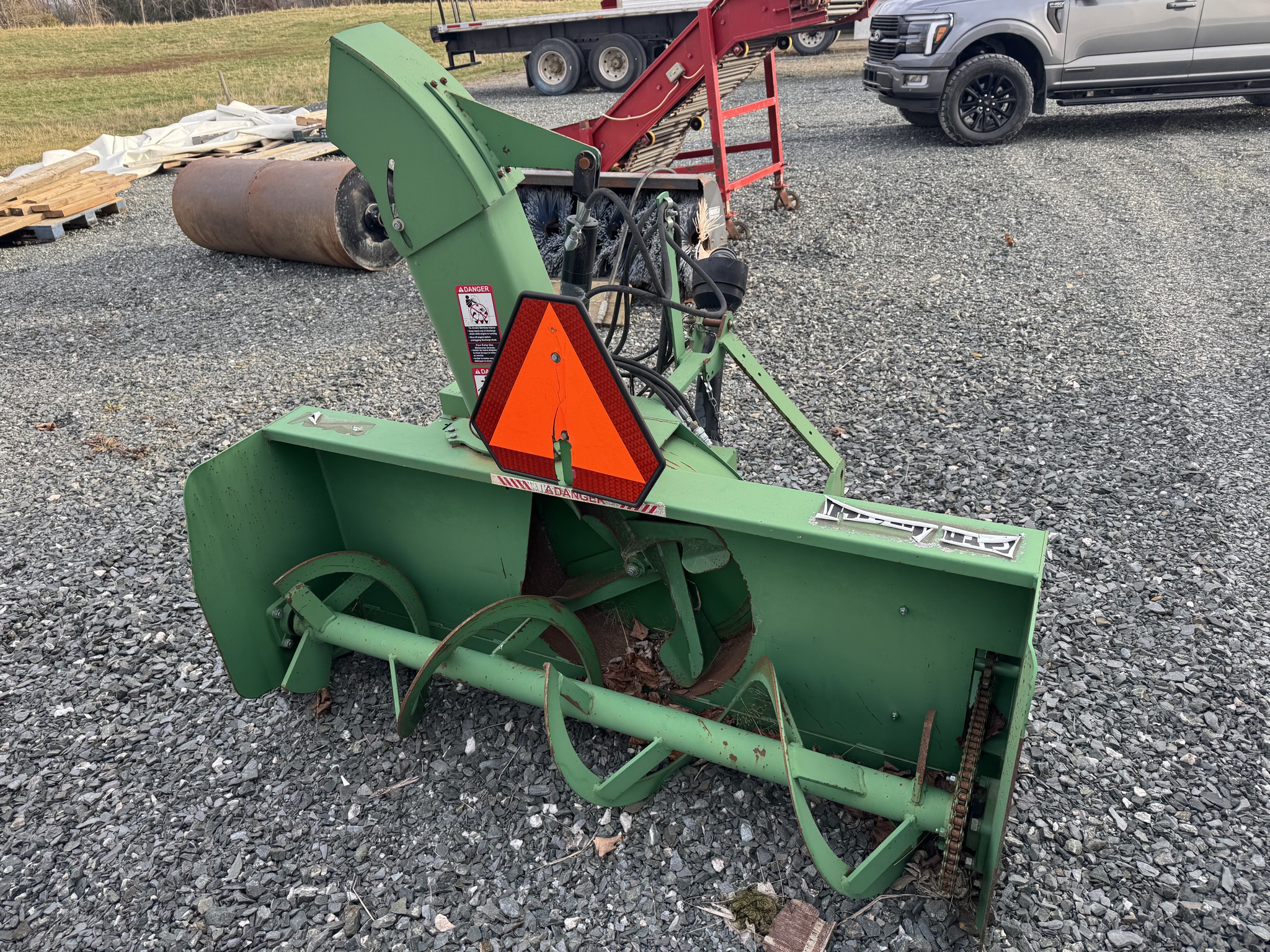 2012 John Deere SB1164 Image 1