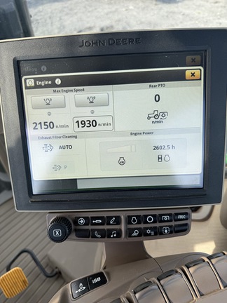 2018 John Deere 8295R