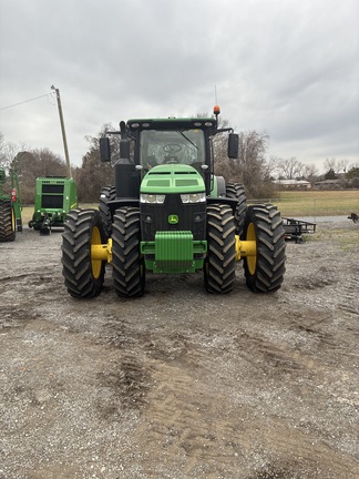 2018 John Deere 8295R