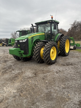 2018 John Deere 8295R