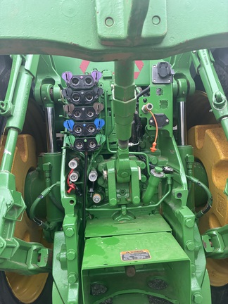 2018 John Deere 8295R