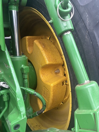 2018 John Deere 8295R