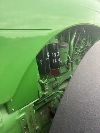 2018 John Deere 8295R
