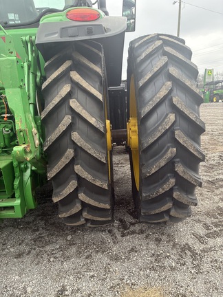 2018 John Deere 8295R