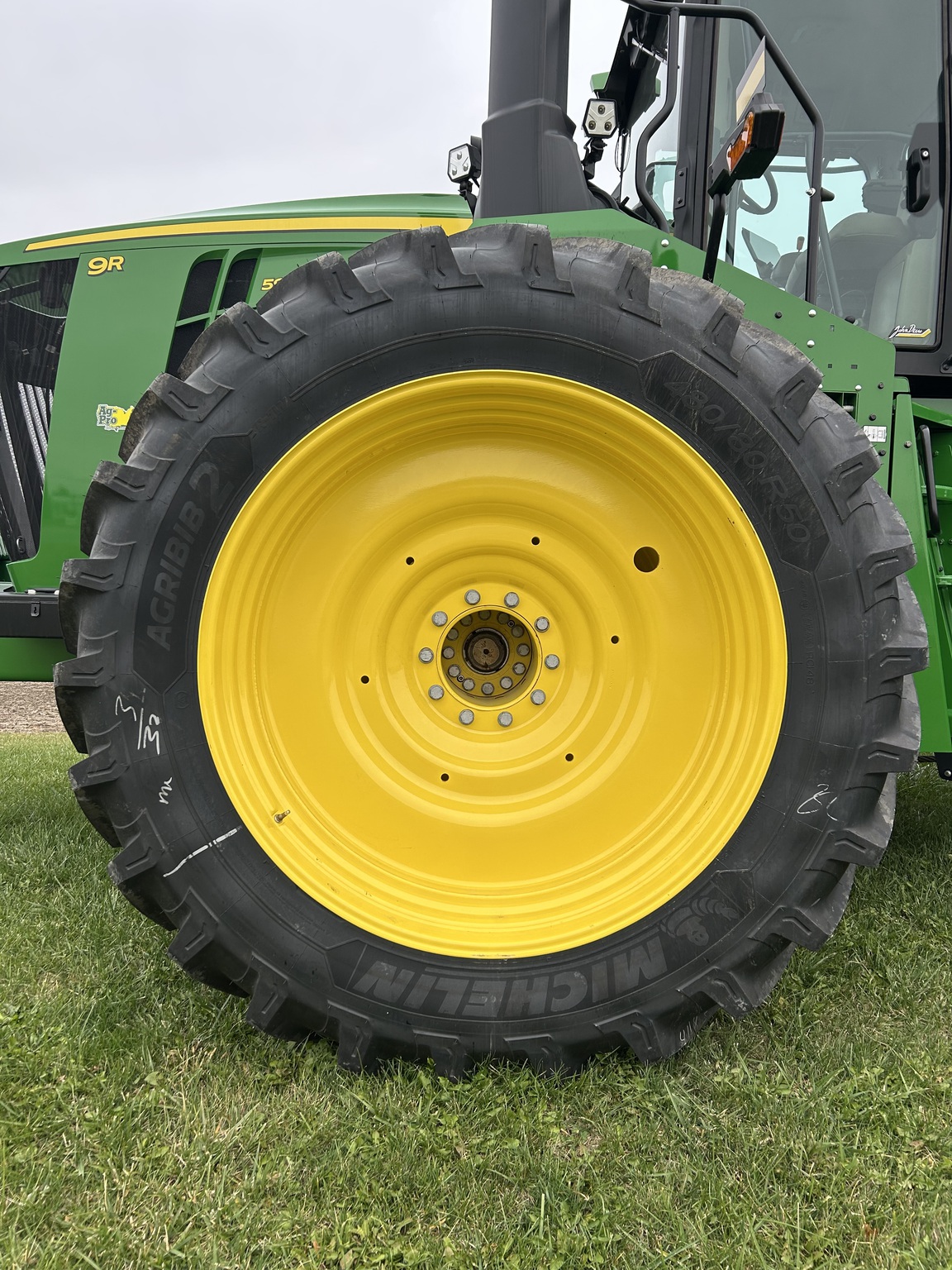 2025 John Deere 9R 590 Image 23