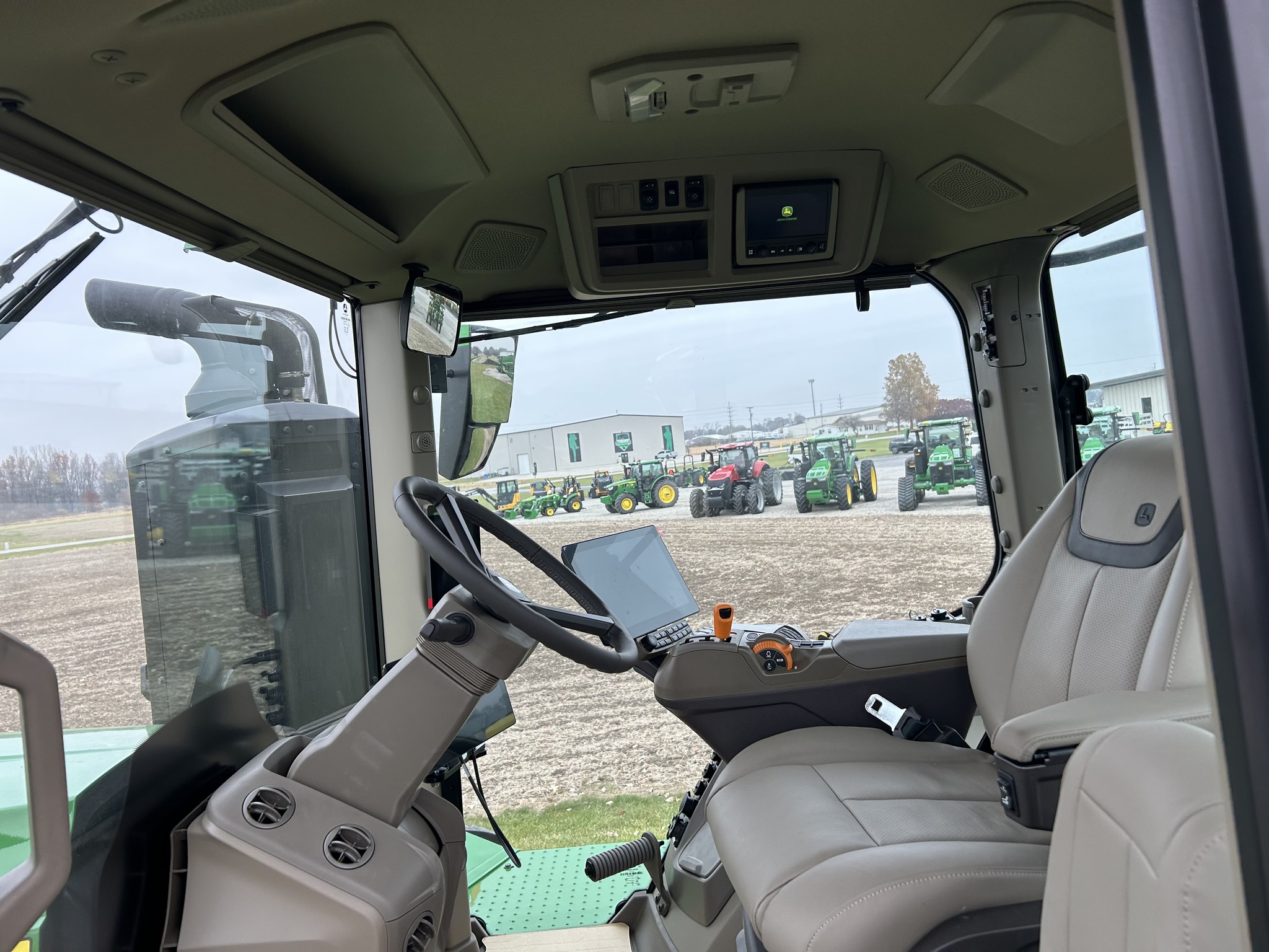 2025 John Deere 9R 590 Image 18