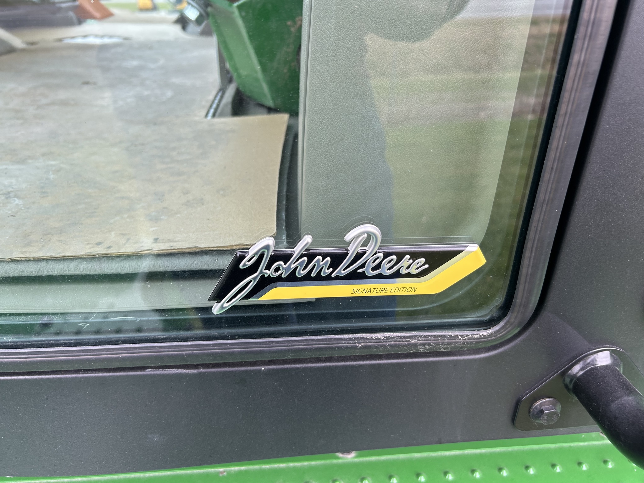 2025 John Deere 9R 590 Image 19