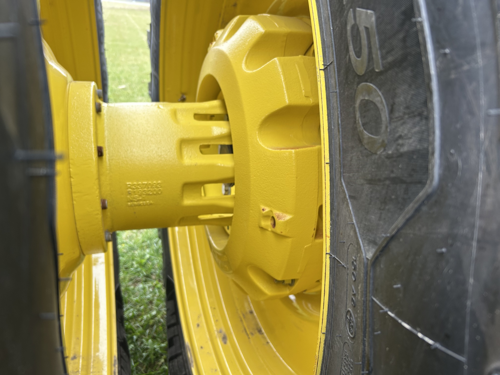 2025 John Deere 9R 590 Image 14