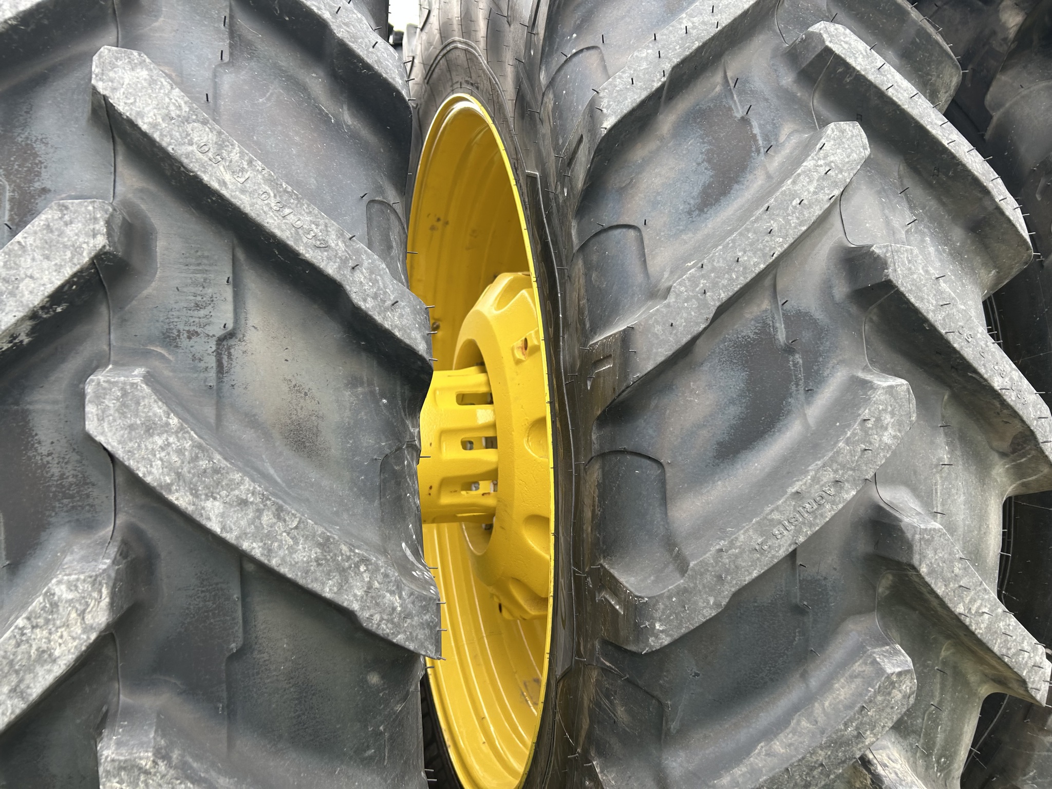 2025 John Deere 9R 590 Image 12