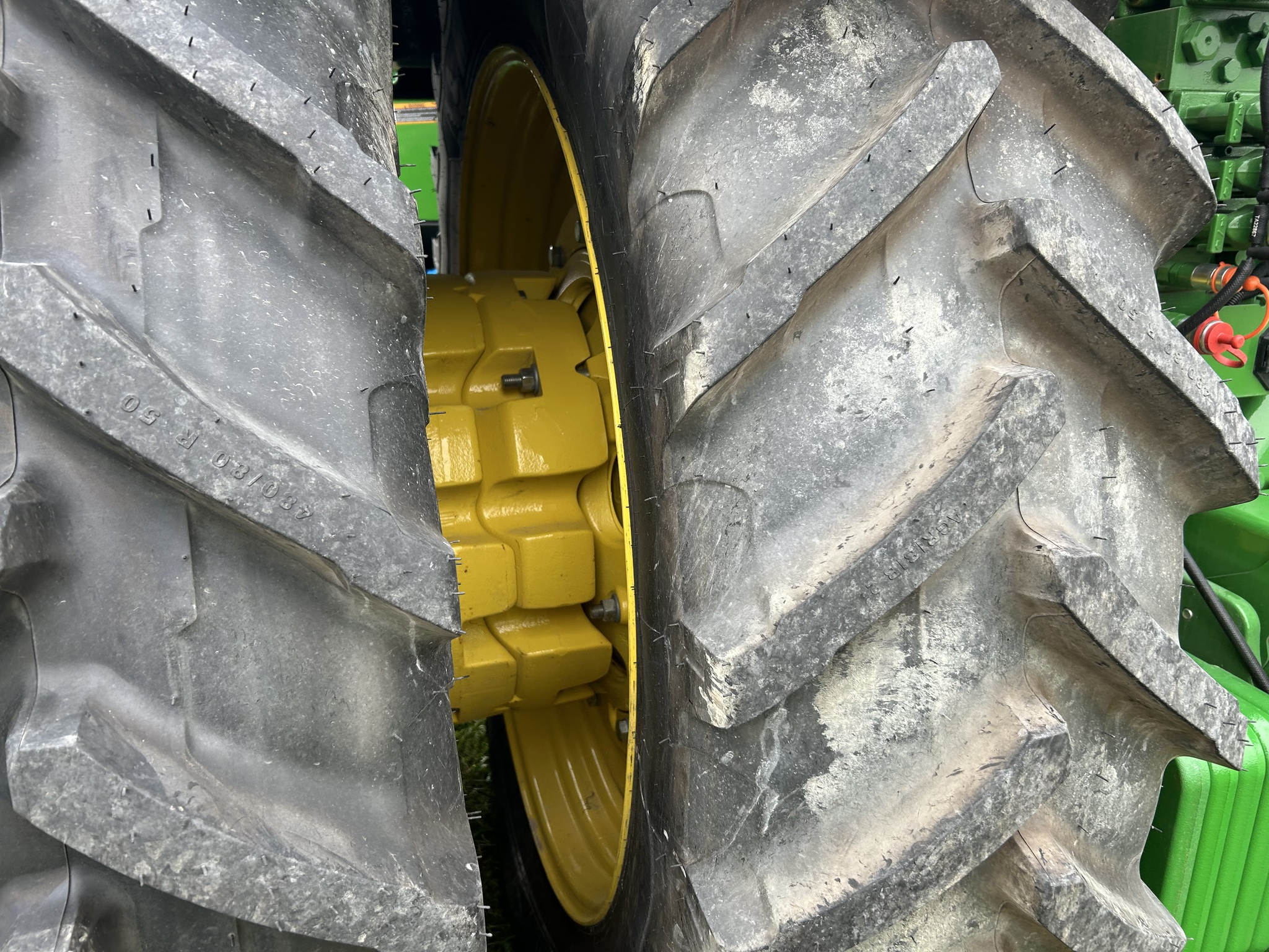 2025 John Deere 9R 590 Image 11