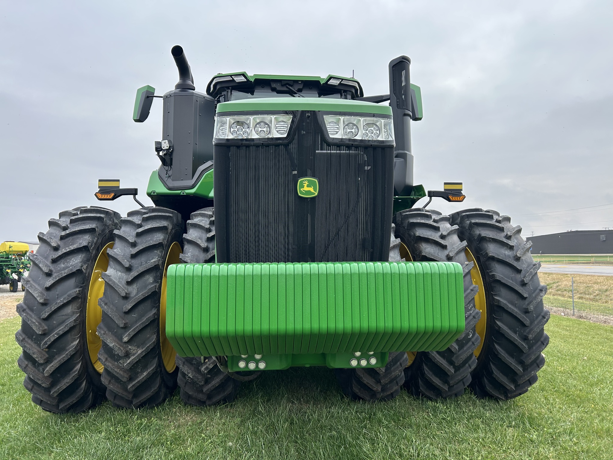 2025 John Deere 9R 590 Image 5
