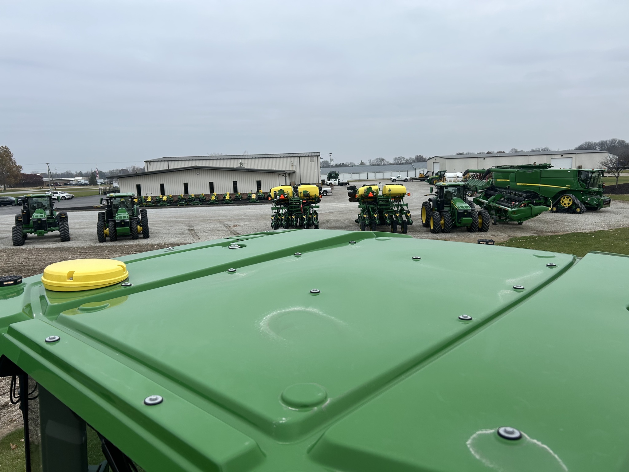 2025 John Deere 9R 590 Image 6