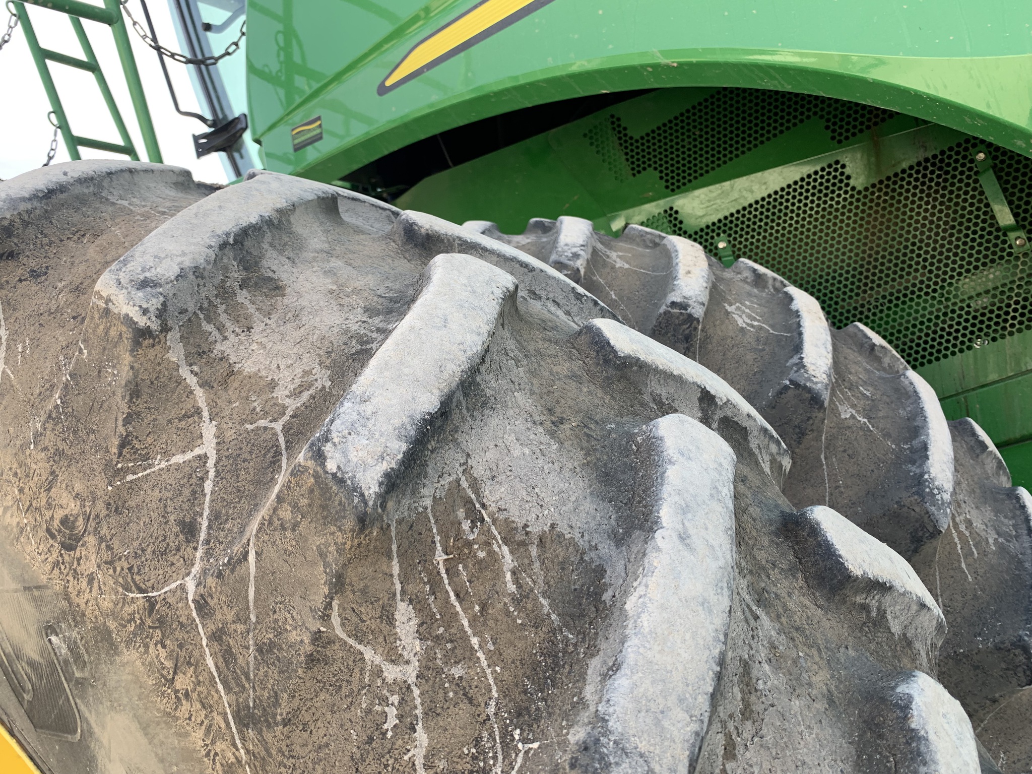  2018 John Deere S770 at Heritage Tractor in Pittsburg, KS