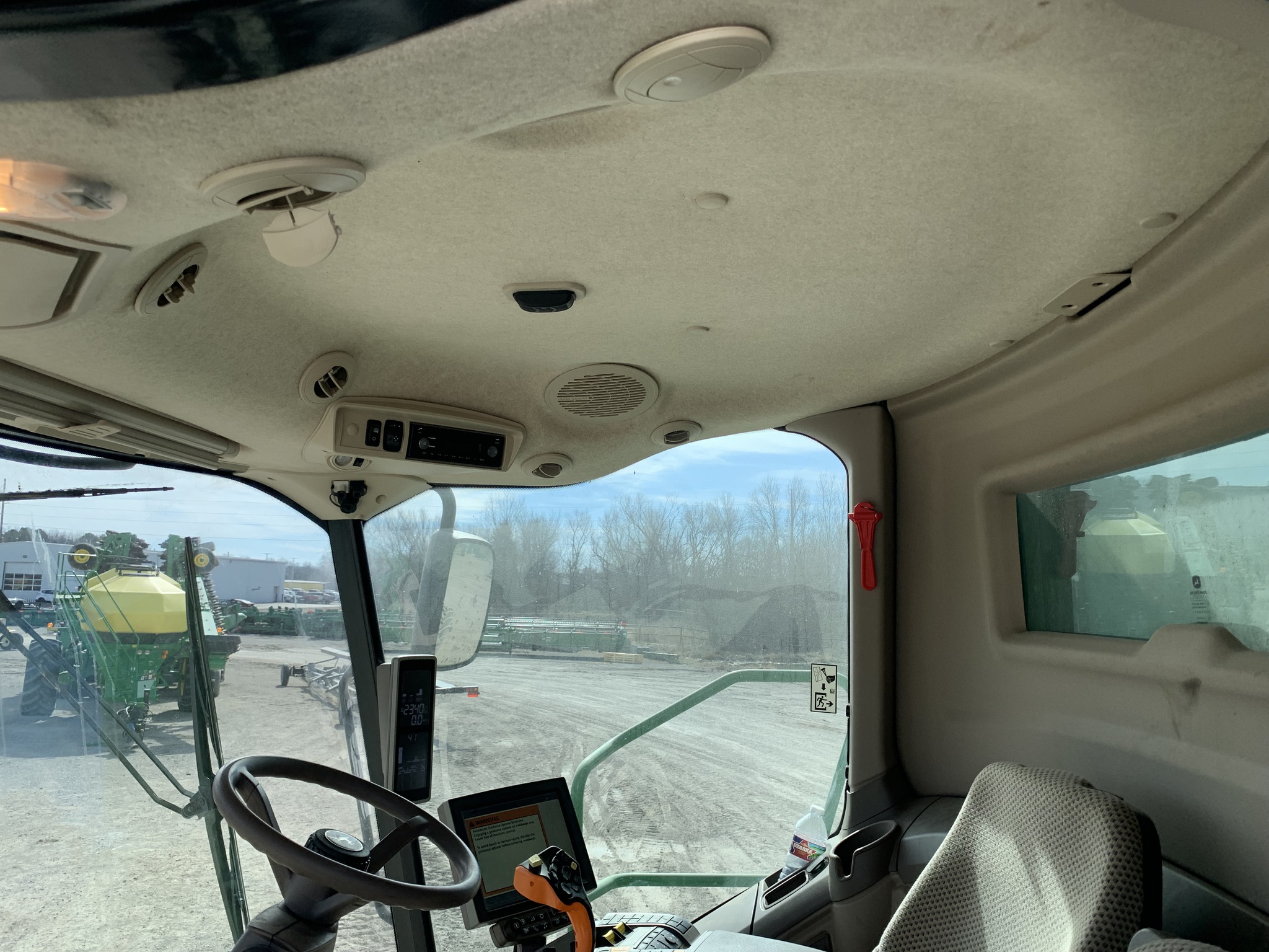  2018 John Deere S770 at Heritage Tractor in Pittsburg, KS