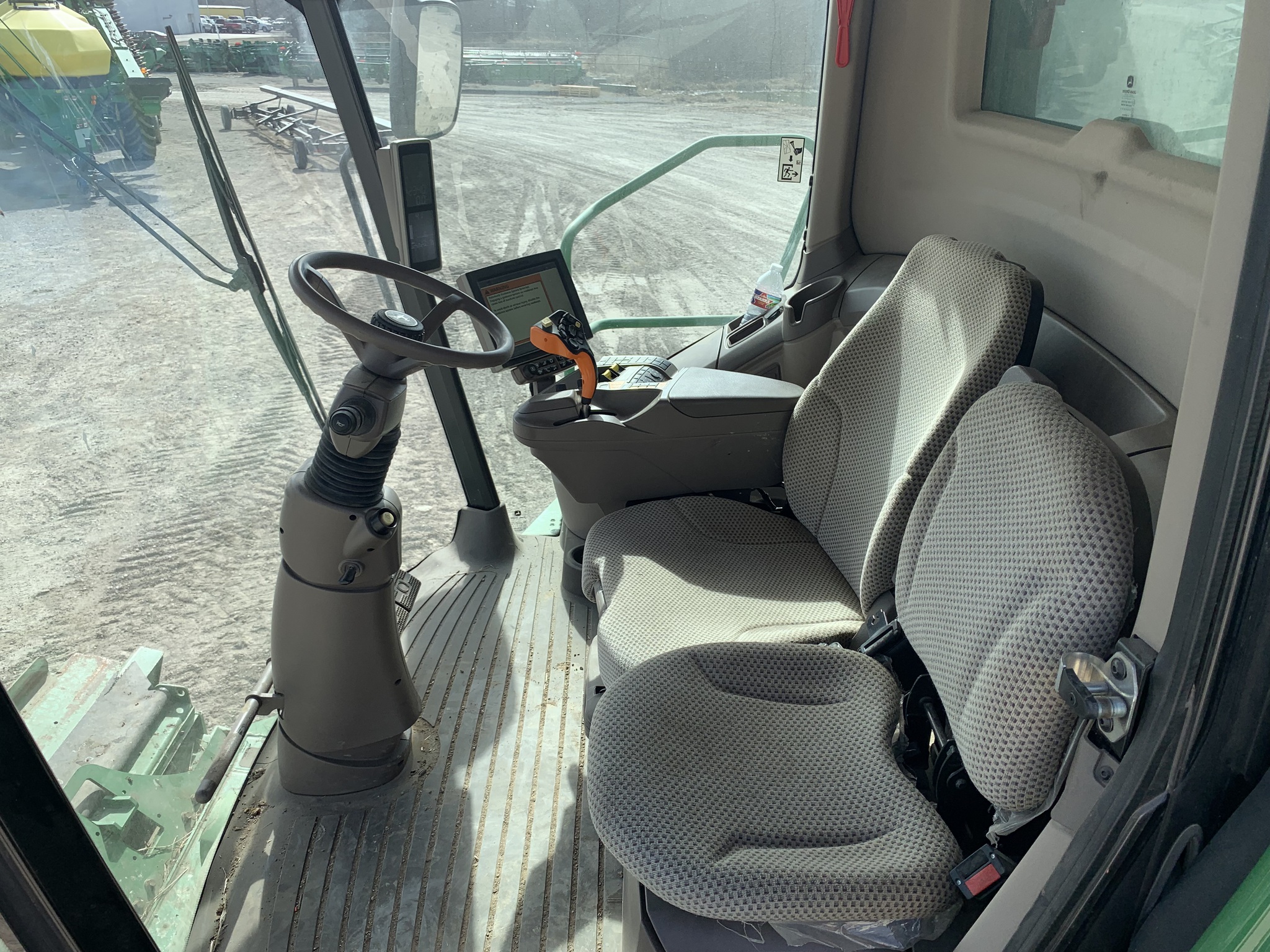  2018 John Deere S770 at Heritage Tractor in Pittsburg, KS