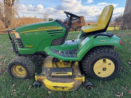 Lawn Mower For Sale 2005 John Deere X585 , 25 HP