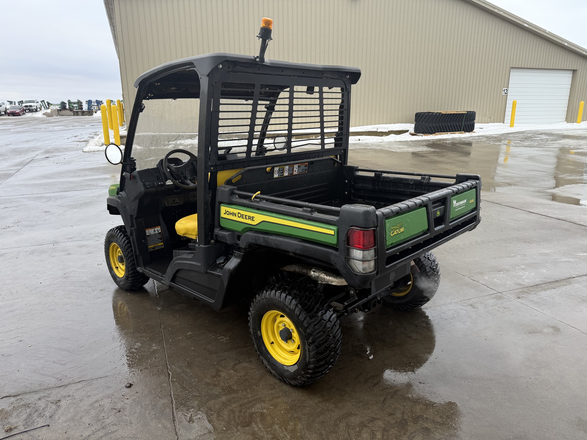 2022 John Deere XUV 835M Image 5