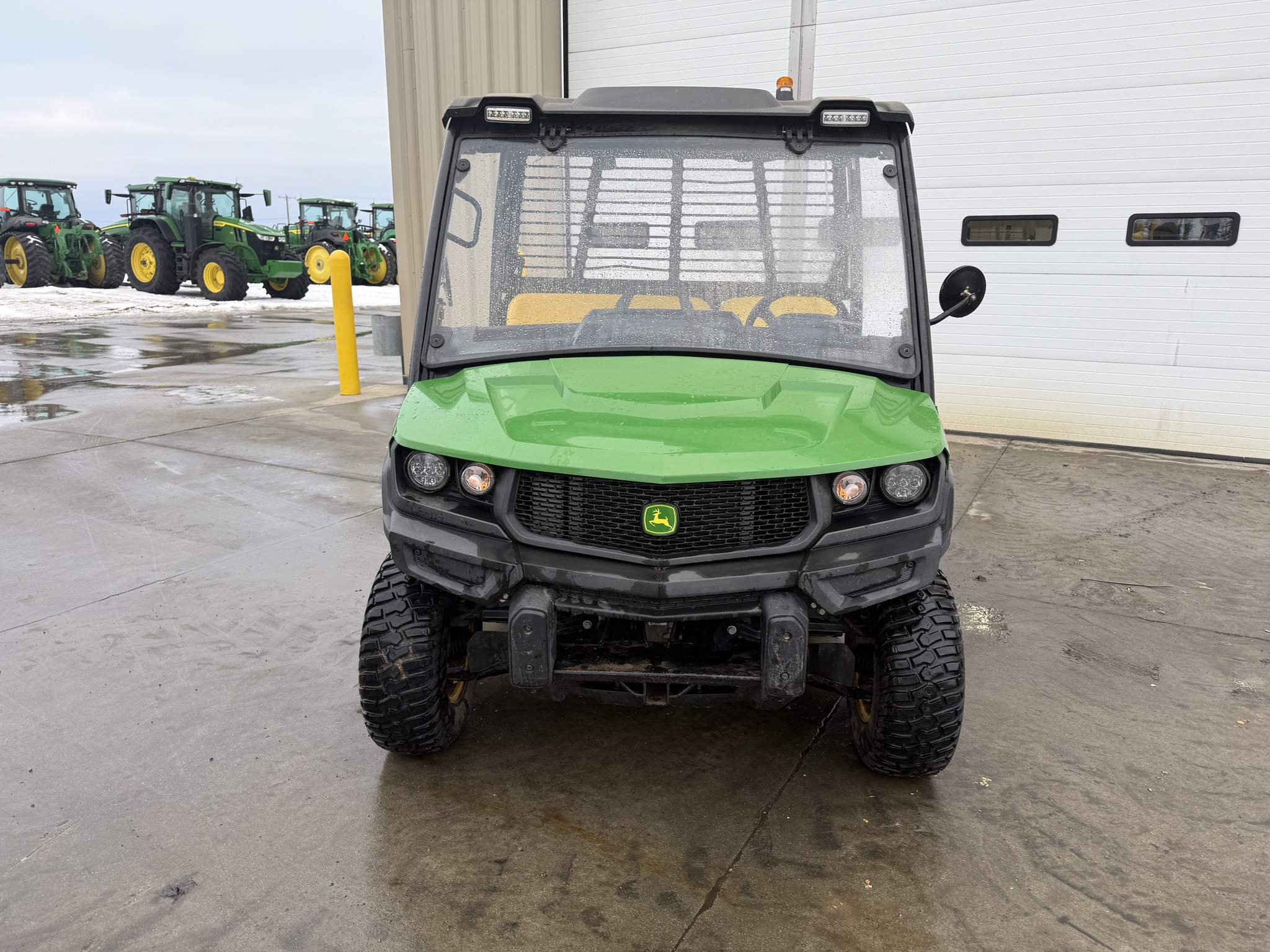 2022 John Deere XUV 835M Image 8