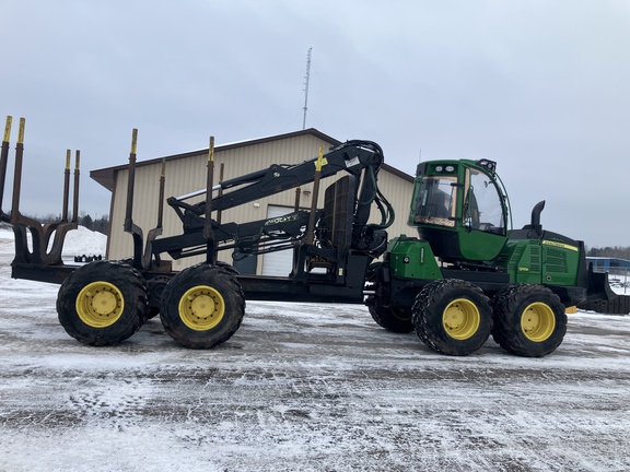 2017 John Deere 1210E