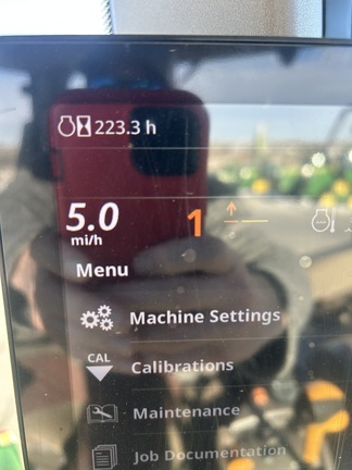 2025 John Deere 6M 155 (20th thumbnail)