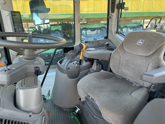 2025 John Deere 6M 155 (10th thumbnail)
