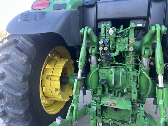 2025 John Deere 6M 155 (8th thumbnail)
