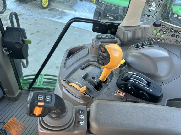 2025 John Deere 6M 155 (12th thumbnail)
