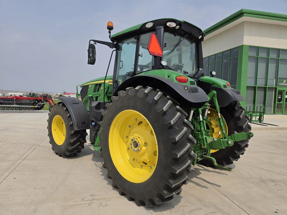 2025 John Deere 6M 155 (3rd thumbnail)