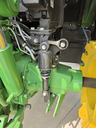 2025 John Deere 6M 155 (8th thumbnail)